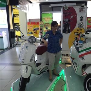 Meet your Posher, Duong